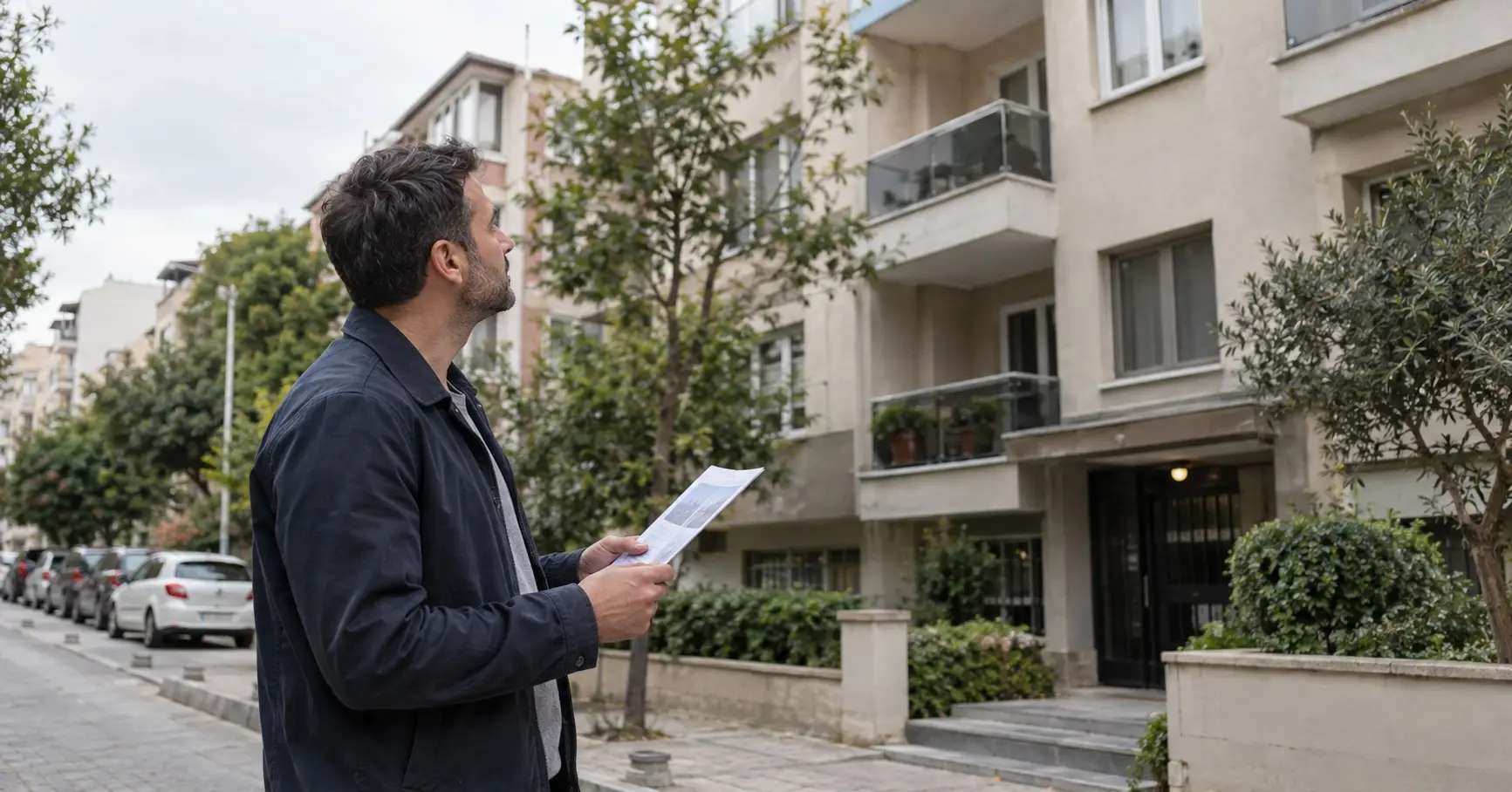 Property in Istanbul